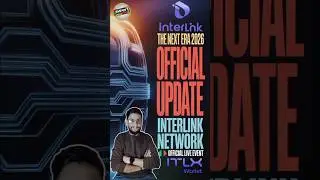 Interlink Network&rsquo;s official Next Era 2026 vision & Future plans #interlink #crypto #itlg #web3