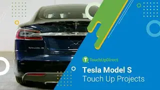 How to Touch Up Tesla Paint: Complete Repair Guide for Model S Scratches & Chips