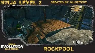 Trials Evolution Gold Edition | Rockpool by DJ 2wItchY