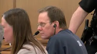 VIDEO: Judge sentences Mark Jensen to life in prison