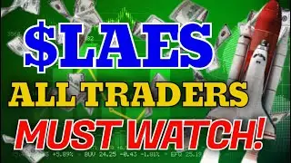 АКЦИИ LAES: ПРОГНОЗ ЦЕН НА СЛЕДУЮЩУЮ НЕДЕЛЮ! ($LAES)