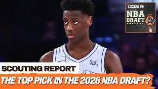 Is AJ Dybantsa Now the #1 PICK in the 2026 NBA Draft?! | Scouting Report