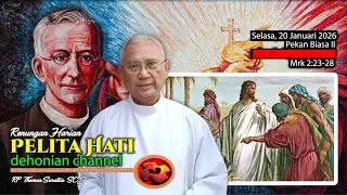 PELITA HATI - Selasa, 20 Januari 2026