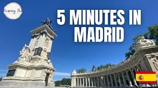 SPAIN VLOG 🇪🇸 🌆 MADRID | Spain&rsquo;s Capital | City Break | Europe | Capital City