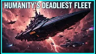 Alien SOS Answered by Humanity&rsquo;s Deadliest Deathworlder Fleet! |HFY | HFY Full Story