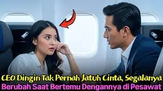 CEO Dingin Tak Pernah Jatuh Cinta, Segalanya Berubah Saat Bertemu Dengannya di Pesawat