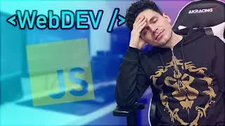 Jak ZMARNOWAŁEM dwa lata na WebDev