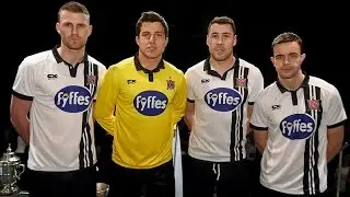 👕 DFCTV | Dundalk FC | 2016 Jersey Launch