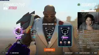 11/24/25 Overwatch 2 ranked for breakfast (DROPS)