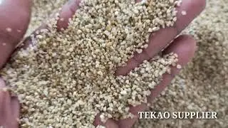 Supplier silica sand