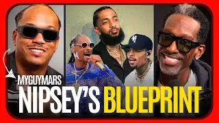 Nipsey Hussle&rsquo;s Producer MyGuyMars on LA&rsquo;s Signature Sound | Hitmaking With Chris Brown & Kanye West