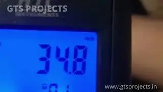 See how Blower Velocity tested with Anemometer