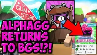 AlphaGG returns to BGS?!?
