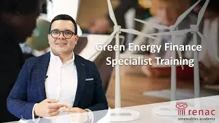 Green Energy Finance Specialist