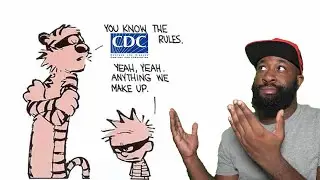 CDC is a joke