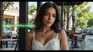 Nina Vale - Falling Into You | Radio-Ready Pop | Groovy Beat & Polished Sound