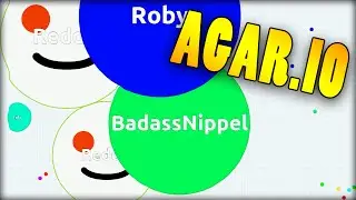 KAMPF DER GIGANTEN!! | Agario #17