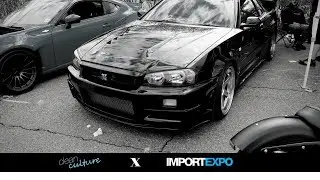 Clean Culture x Import Expo MetLife Stadium NJ Season Opener 2018