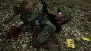 When NPC do Players tasks | ArmA 3 Eden Editor