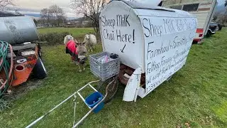 My SHTF Travelin’ Farmstand/Farmhand Plan!?