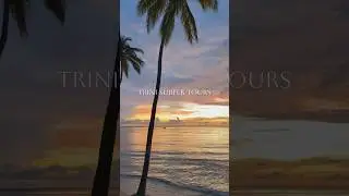 Tobago is Amazing 🤩