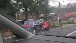Accident grav &icirc;n comuna Ileanda 2 - Știrile din Sălaj