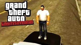 GTA: Liberty City Stories - Mission #54 - False Idols
