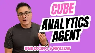 I Stress-Tested Cube's New AI Analytics Agent. Here's What Happened.