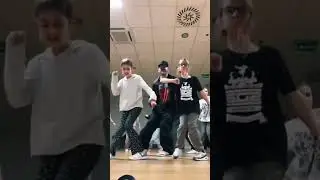 #shorts #lacistrike #dance
