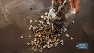 The Slice | A Library for Puzzles