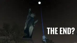 GMOD - New York Remastered Ending