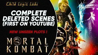 Mortal Kombat (2021)  All Deleted Scenes