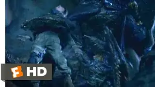 Monster Hunter (2021) - Giant Bug Attack Scene (2/10) | Movieclips