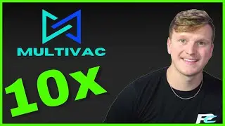 Just put $20k into this Smart Contract MultiVAC (MTV) minimum 10x potential on this Crypto!