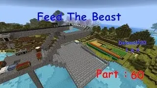 Minecraft - Direwolf20 1.6.4 FTB modpack - Part 60 - The rubber process