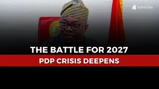 Ahead of 2027: INEC Rejects PDP National Working Committee