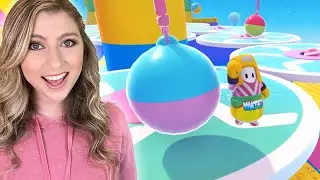 BIG YEETUS UPDATE! | Fall Guys Livestream | Katie Wilson