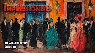 Impressionists, picturesque painting, romantic paintings,아름다운그림, 인상주의,web gallery, art gallery,명화