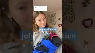jolyn collection! #kristinak #swimmer #viral