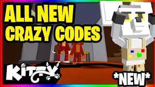 ALL NEW PET Update Codes In Roblox Kitty (Roblox Kitty Codes) *Roblox*