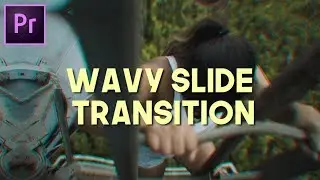 RGB Wavy Slide Warp Transition (Premiere Pro CC 2017)