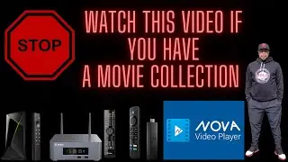 NOVA VIDEO PLAYER | ЛУЧШИЙ МЕДИАПЛЕЕР ДЛЯ ВАШЕЙ БИБЛИОТЕКИ/КОЛЛЕКЦИИ ФИЛЬМОВ И НЕ ТОЛЬКО |