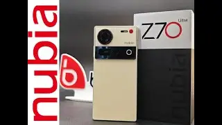 nubia z70 ultra  il top di gamma che sfida la concorrenza con un prezzo ridotto