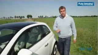 Fiat 500 bij Auto Smeeing. Lagere prijs en: Op voorraad!