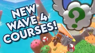 Mario Kart 8 Deluxe - Booster Course Pass Wave 4 Gameplay