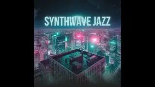 𝙁𝙧𝙤𝙢 𝙩𝙝𝙚 𝙎𝙠𝙮 🎷🎹 | 1 Hour Synthwave Retrowave Jazz Mix