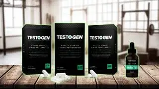 TestoGen Reviews 2021 -⚠️SCAM EXPOSED⚠️Real Review From A Customer! (MUST WATCH!)