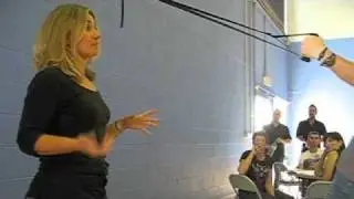 Ztrainer Suspension Fitness System presentation at UK Bootcamp Event