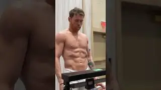 Canelo Alvarez weighs in at 167.5 ⚖️