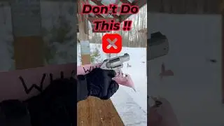 Револьвер .357 Magnum &mdash; ОГРОМНАЯ ошибка😳